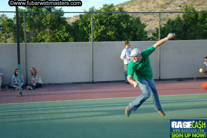 Webmaster Dodgeball Tournament 