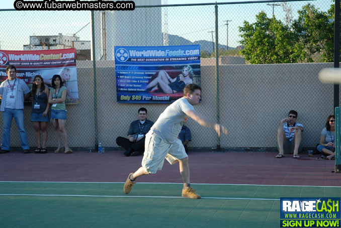 Webmaster Dodgeball Tournament 