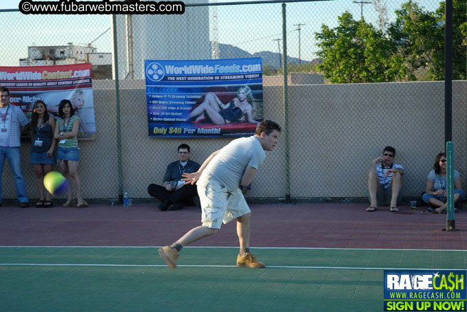 Webmaster Dodgeball Tournament 