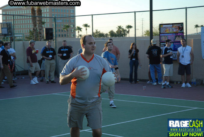 Webmaster Dodgeball Tournament 