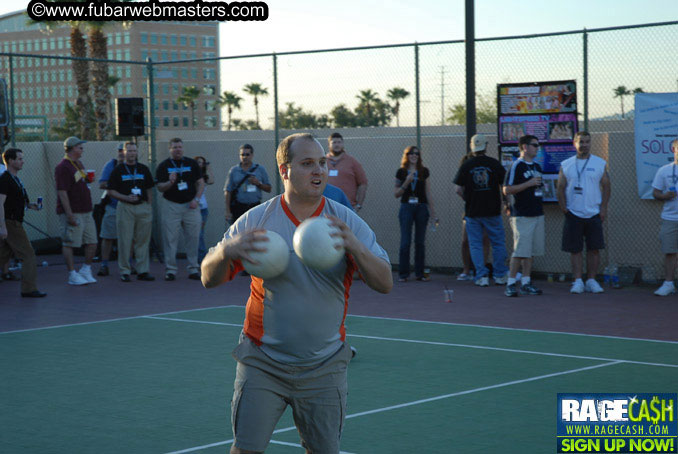 Webmaster Dodgeball Tournament 