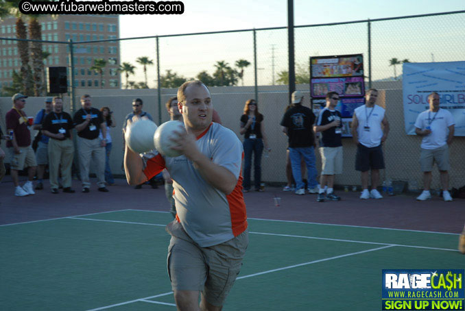 Webmaster Dodgeball Tournament 