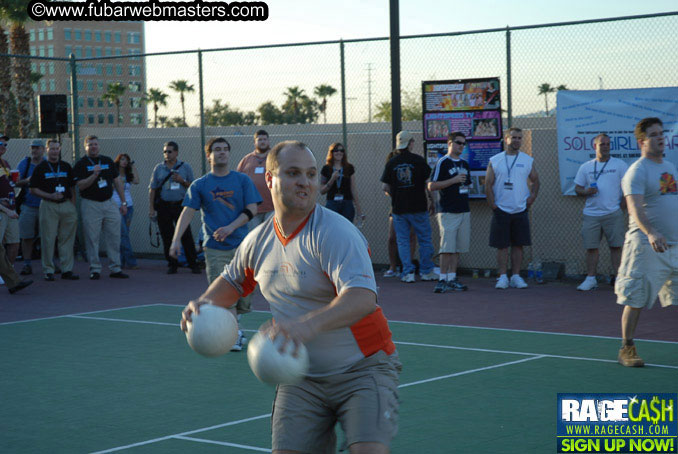 Webmaster Dodgeball Tournament 