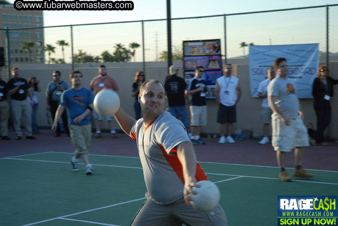 Webmaster Dodgeball Tournament 