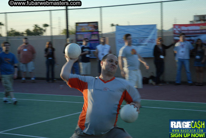 Webmaster Dodgeball Tournament 