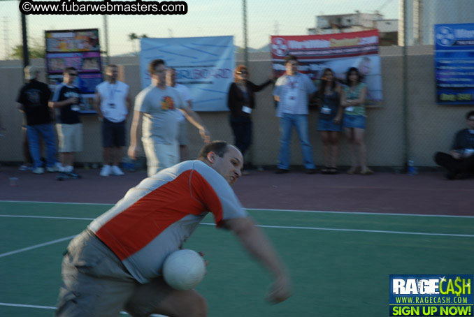 Webmaster Dodgeball Tournament 