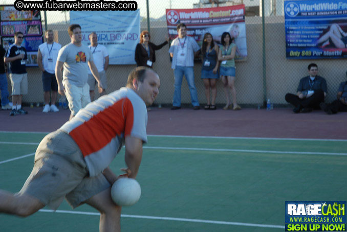 Webmaster Dodgeball Tournament 