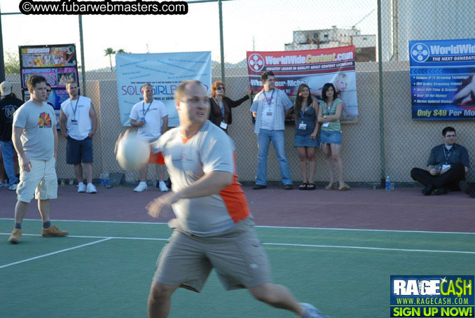 Webmaster Dodgeball Tournament 