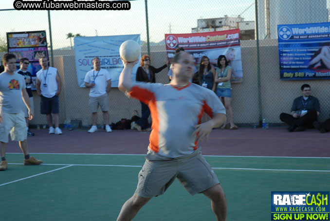 Webmaster Dodgeball Tournament 