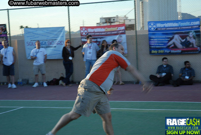 Webmaster Dodgeball Tournament 