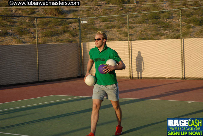 Webmaster Dodgeball Tournament 