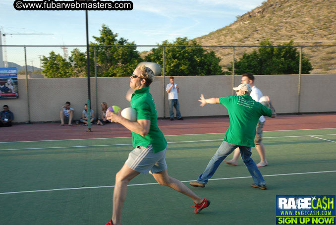 Webmaster Dodgeball Tournament 