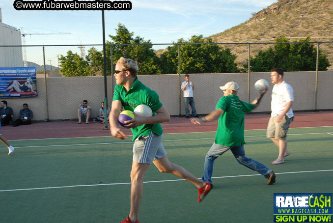 Webmaster Dodgeball Tournament 