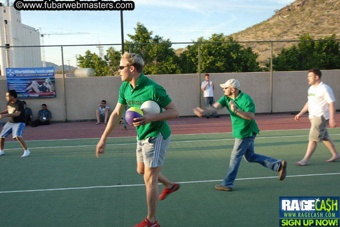 Webmaster Dodgeball Tournament 