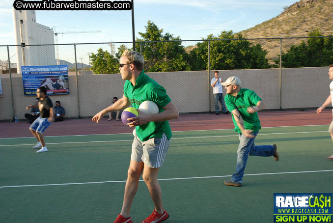 Webmaster Dodgeball Tournament 