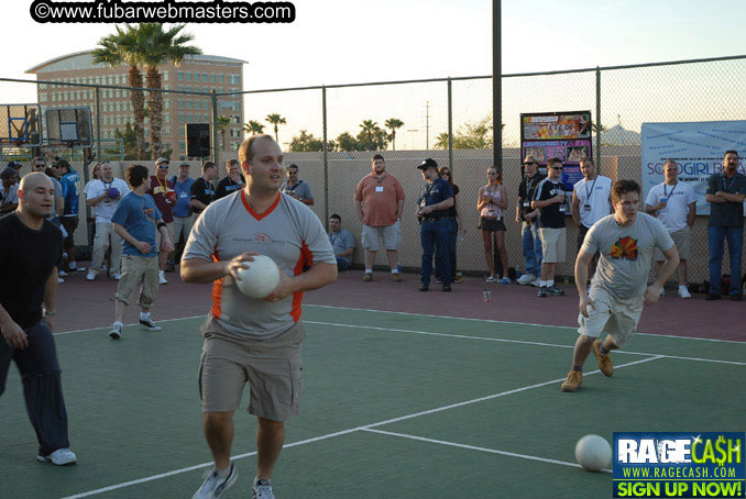 Webmaster Dodgeball Tournament 