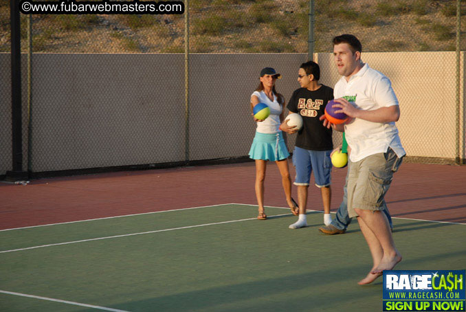 Webmaster Dodgeball Tournament 