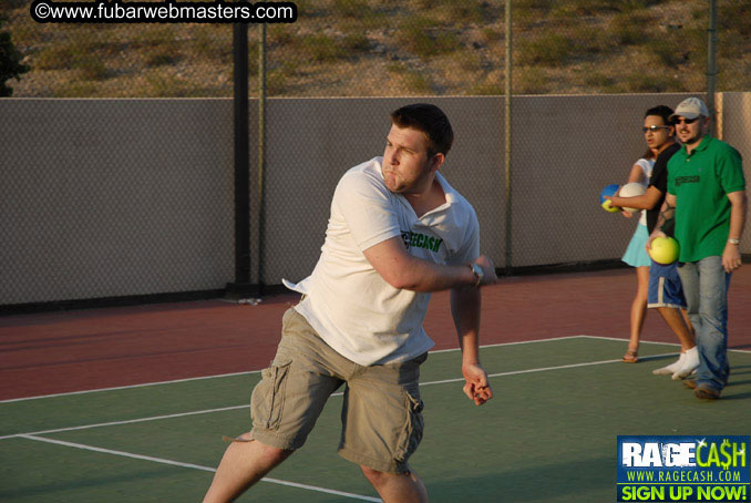 Webmaster Dodgeball Tournament 