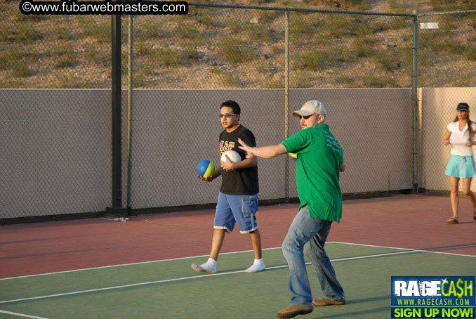 Webmaster Dodgeball Tournament 