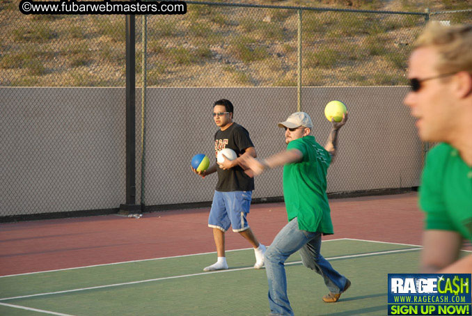 Webmaster Dodgeball Tournament 