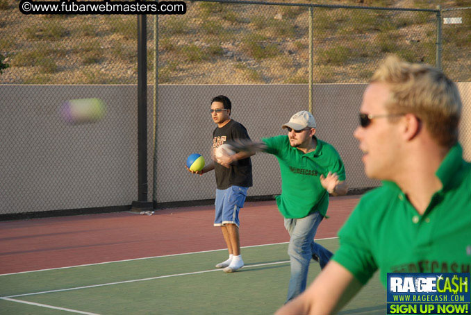 Webmaster Dodgeball Tournament 