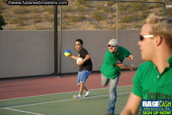 Webmaster Dodgeball Tournament 