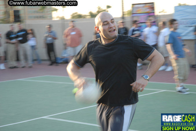 Webmaster Dodgeball Tournament 