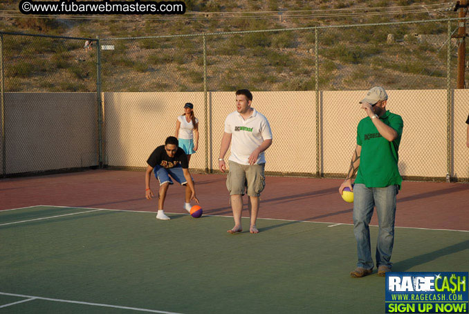 Webmaster Dodgeball Tournament 