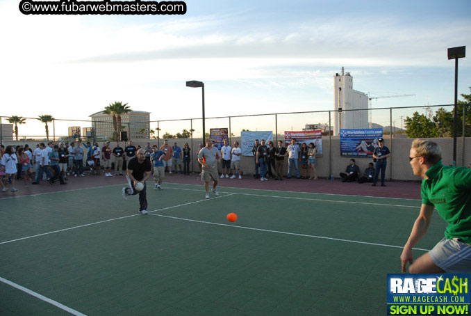 Webmaster Dodgeball Tournament 