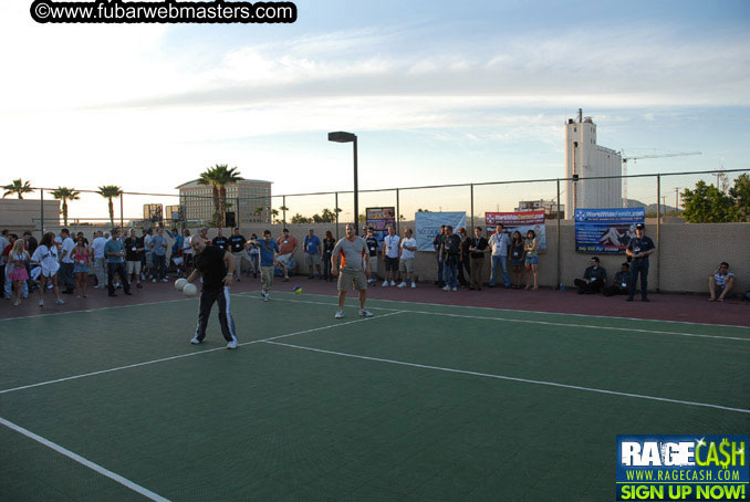 Webmaster Dodgeball Tournament 