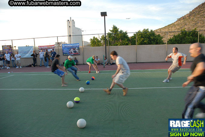 Webmaster Dodgeball Tournament 