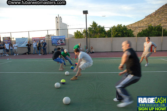 Webmaster Dodgeball Tournament 