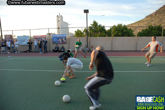 Webmaster Dodgeball Tournament 