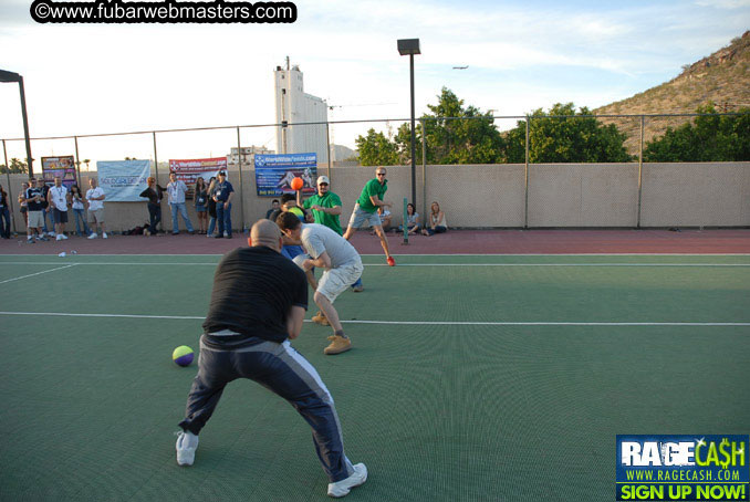 Webmaster Dodgeball Tournament 