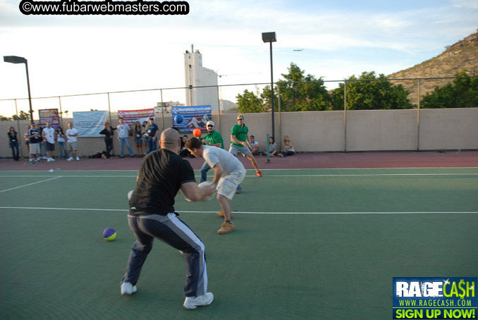 Webmaster Dodgeball Tournament 