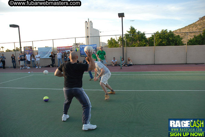 Webmaster Dodgeball Tournament 