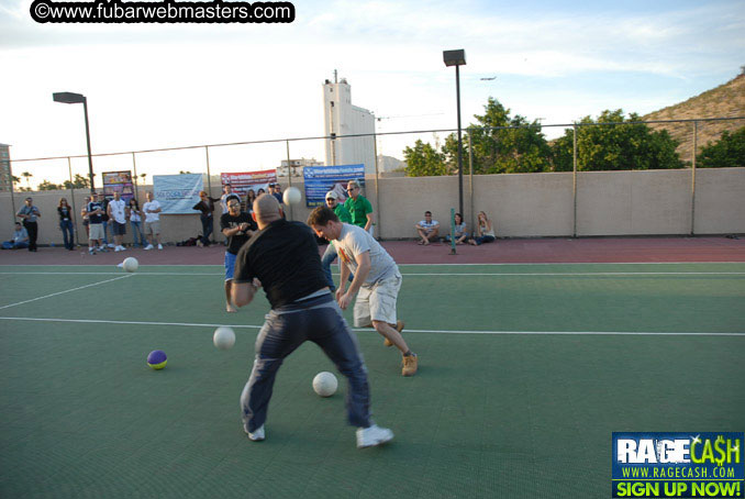 Webmaster Dodgeball Tournament 