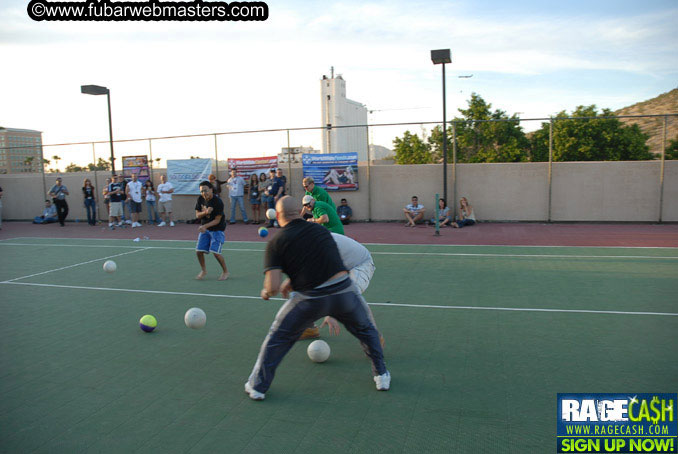 Webmaster Dodgeball Tournament 