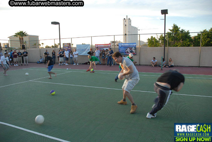 Webmaster Dodgeball Tournament 