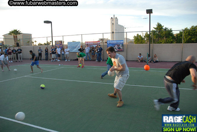 Webmaster Dodgeball Tournament 