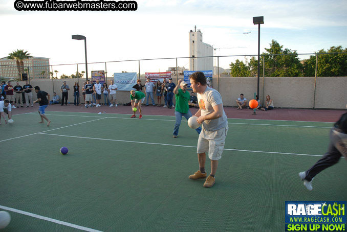 Webmaster Dodgeball Tournament 