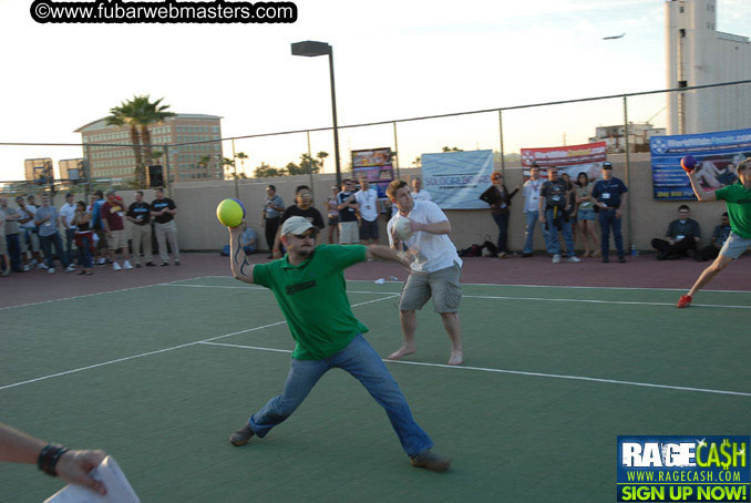 Webmaster Dodgeball Tournament 