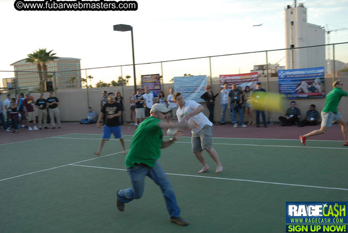 Webmaster Dodgeball Tournament 