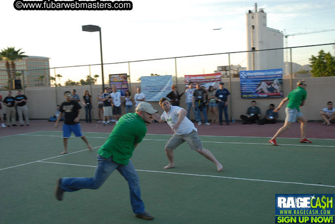 Webmaster Dodgeball Tournament 