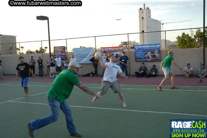 Webmaster Dodgeball Tournament 