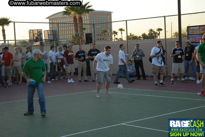 Webmaster Dodgeball Tournament 