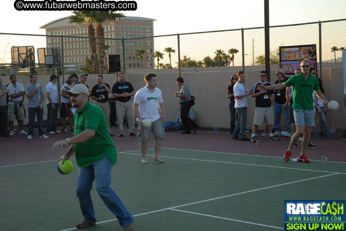 Webmaster Dodgeball Tournament 