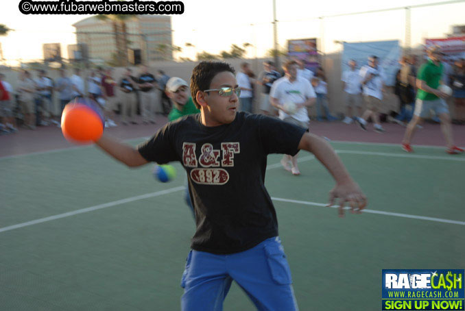 Webmaster Dodgeball Tournament 