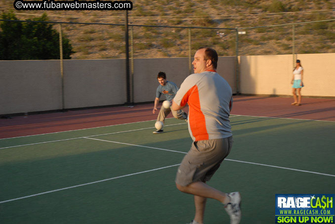 Webmaster Dodgeball Tournament 