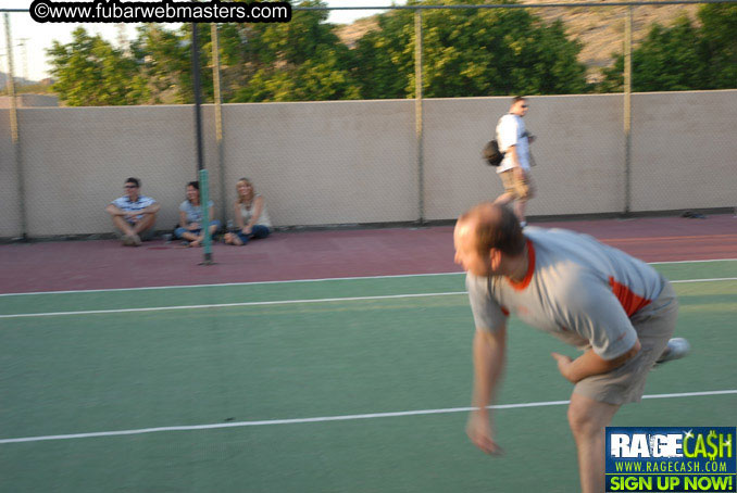 Webmaster Dodgeball Tournament 